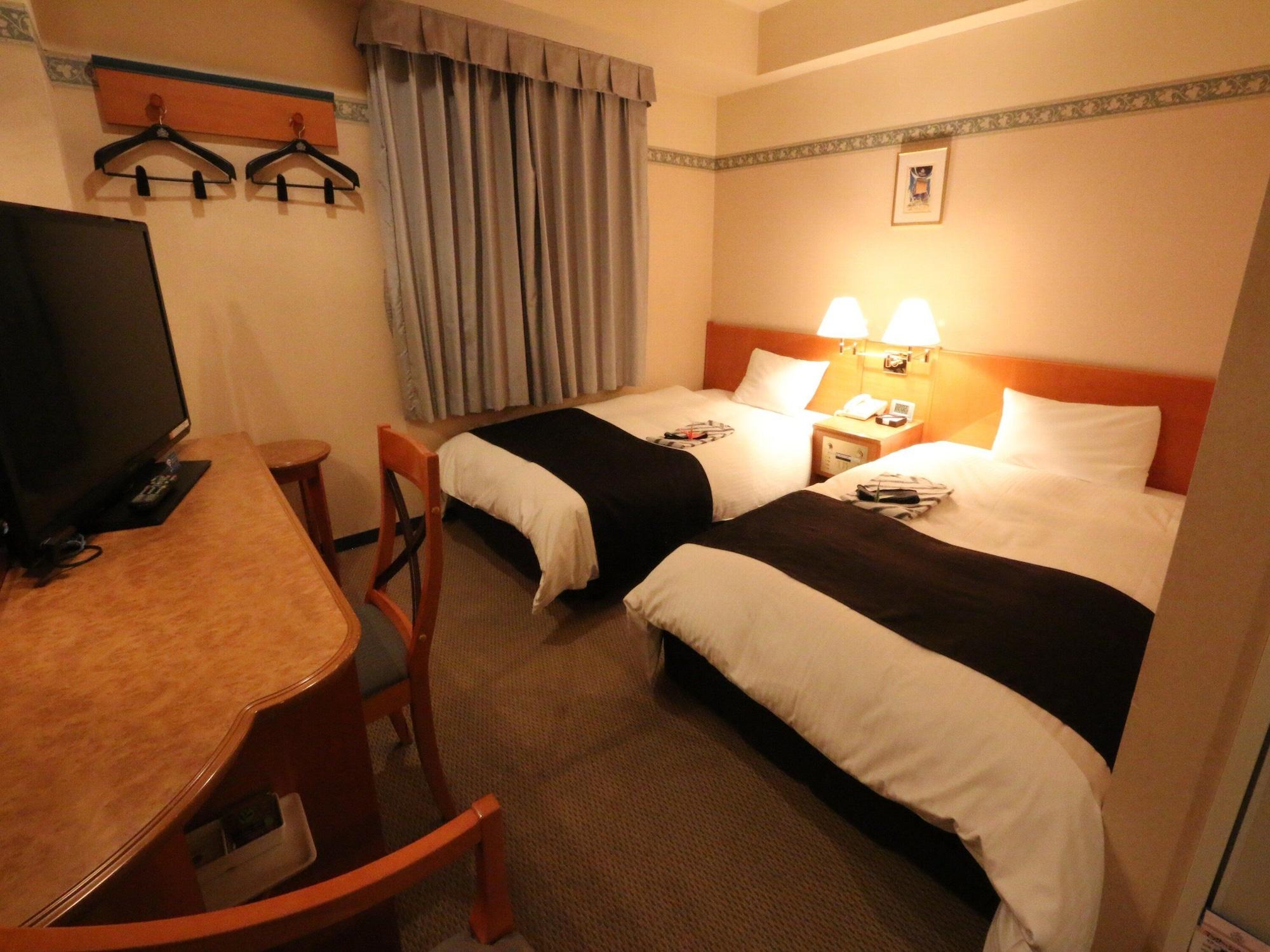 Apa Hotel Fukui Katamachi Dış mekan fotoğraf