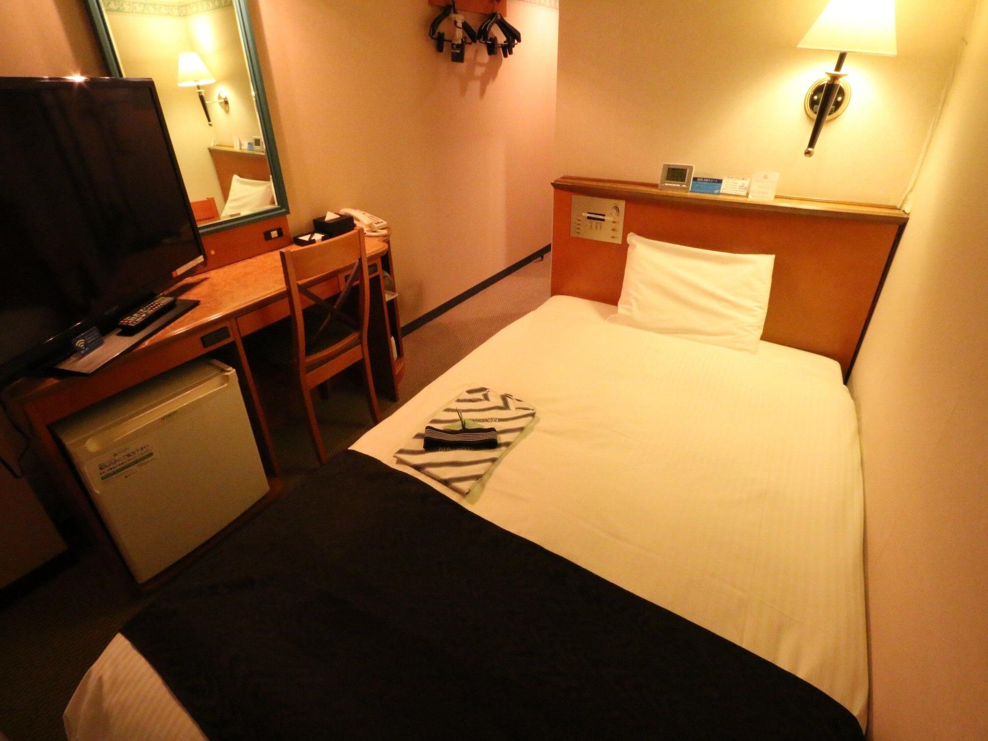 Apa Hotel Fukui Katamachi Dış mekan fotoğraf