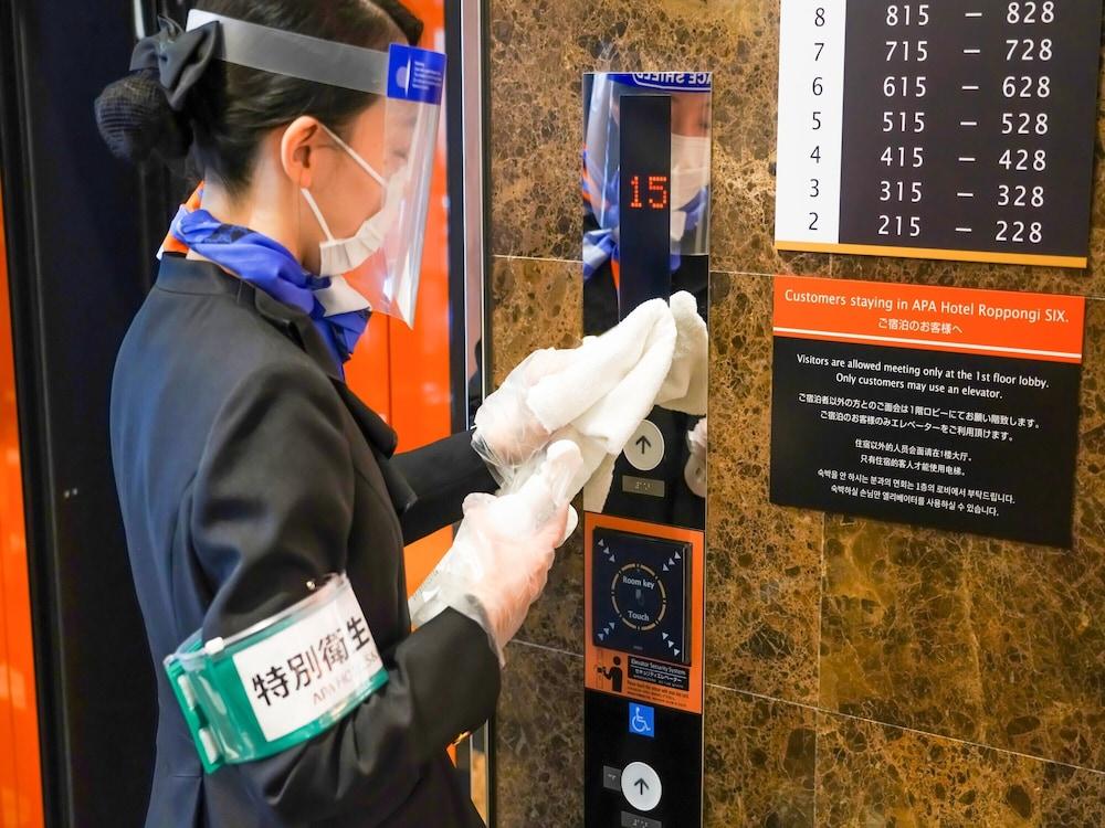 Apa Hotel Fukui Katamachi Dış mekan fotoğraf