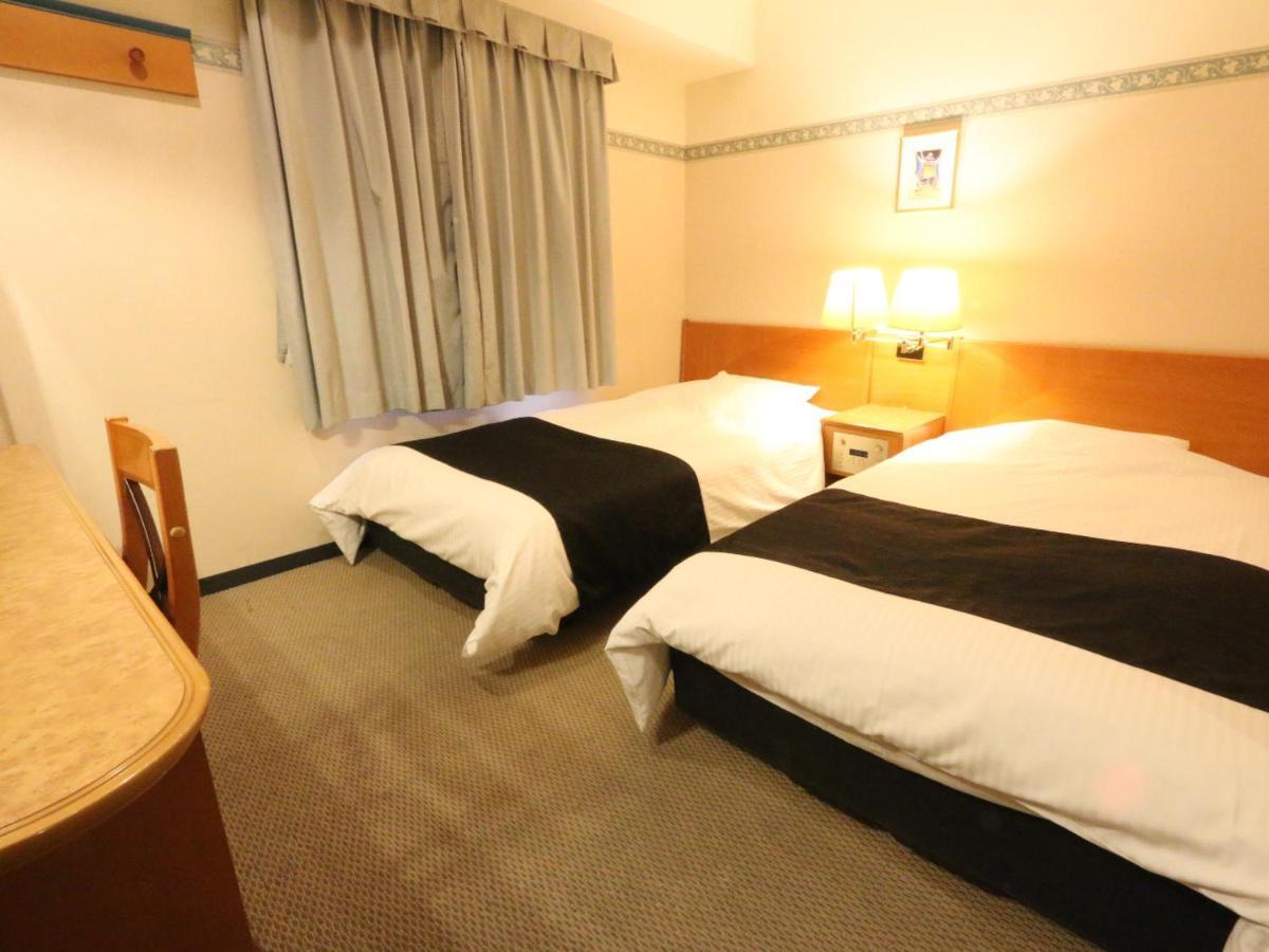 Apa Hotel Fukui Katamachi Dış mekan fotoğraf